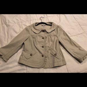 Lightweight Jacket Ann Taylor Loft Ladies/women’s
